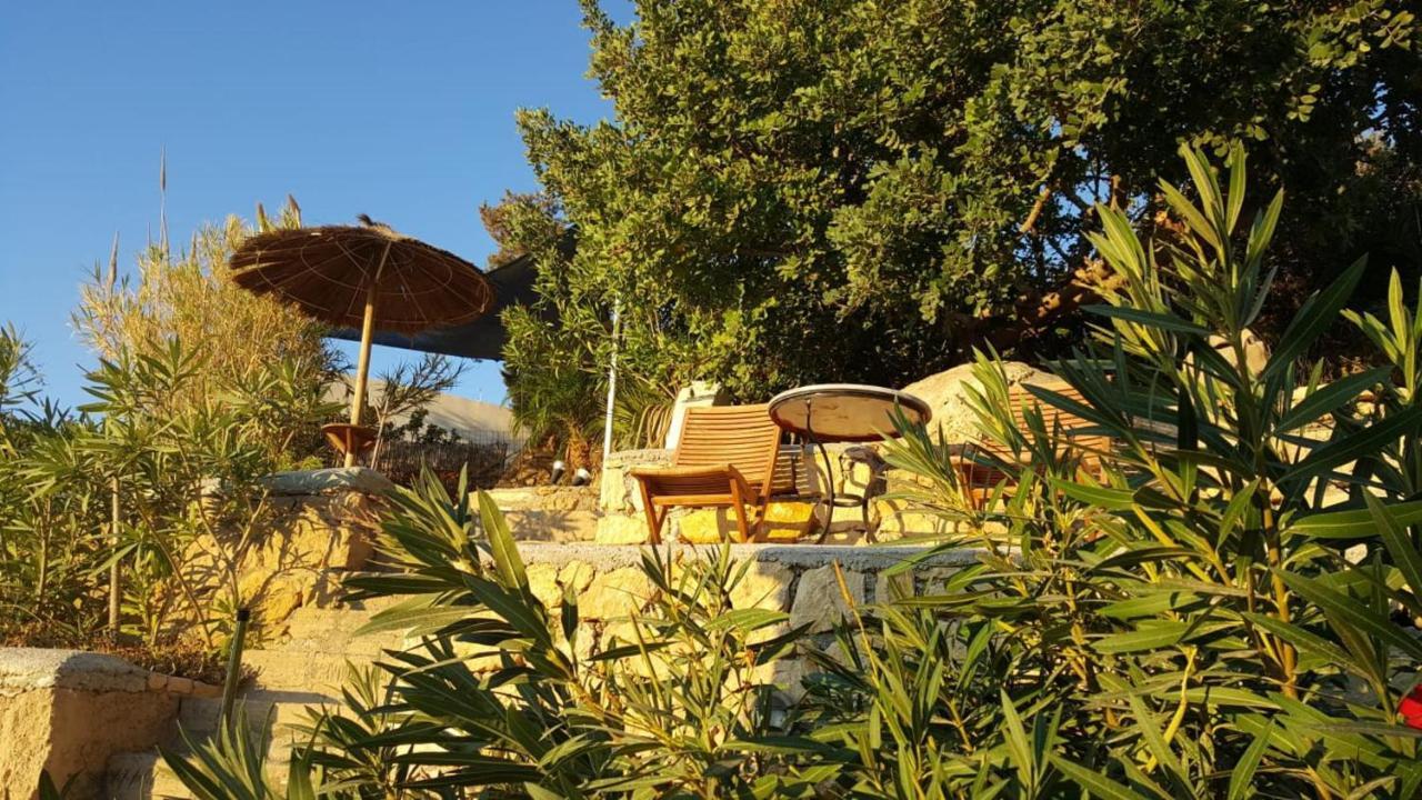 Tranquil Villa With Sea View In Ammopi Karpathos Amoopi Exterior photo