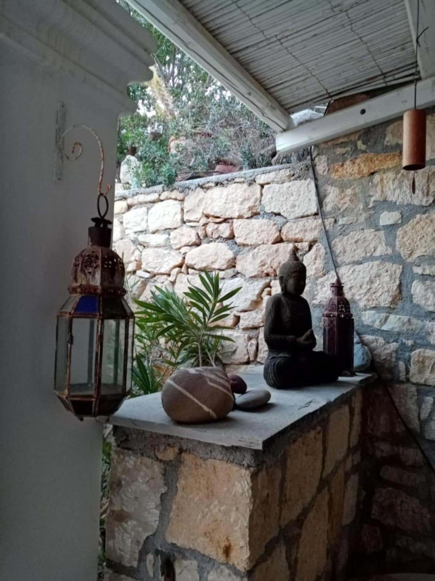 Tranquil Villa With Sea View In Ammopi Karpathos Amoopi Exterior photo